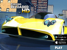 Parking Reloaded HD