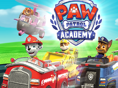 Paw Patrol Academy
