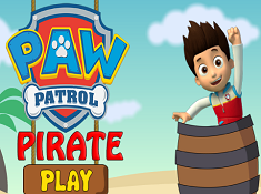 Paw Patrol Pirate