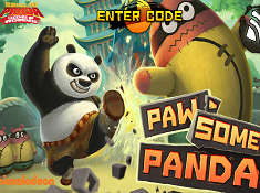 Paw Some Panda