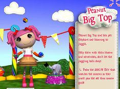 Peanut Big Top Juggling