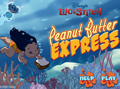 Peanut Butter Express