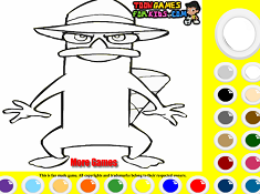 Perry Coloring