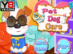 Pet Dog Care