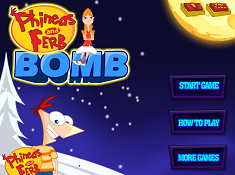 Phineas and Ferb Bomb