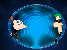 Phineas and Ferb The Dimension of Doom