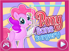  Pinkie Pie Bone Surgery