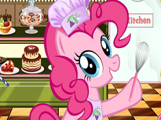 Pinkie Pie Confectioner