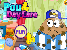 Pou Day Care