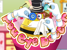 Pou Eye Doctor