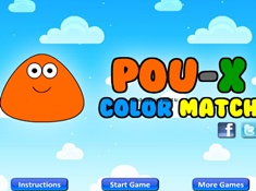 Pou-X Color Match