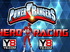 Power Rangers Hero Racing