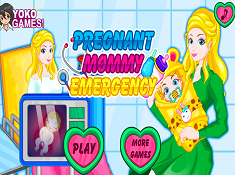 Pregnant Mommy Emergency