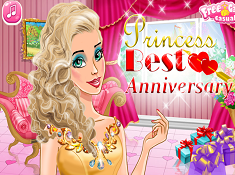 Princess Best Anniversary