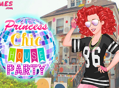 Princess Chic House Party