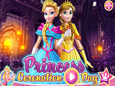 Princess Coronation Day