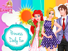 Princess Daily Fun