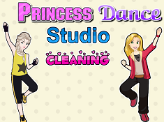 Princess Dance Studio Cleaning