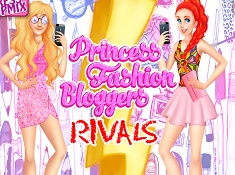Princess Fashion Bloggers Rivals