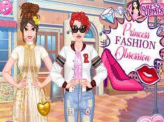Princess Fashion Obsession