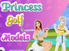 Princess Golf Models
