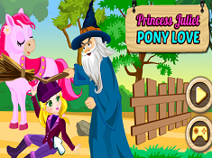 Princess Juliet Pony Love