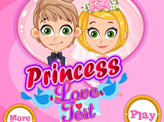 Princess Love Test