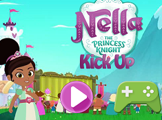 Princess Nella Kick Up