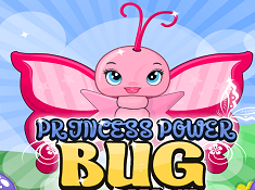 Princess Power Bug Dress Up