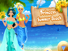 Princess Summer Beach