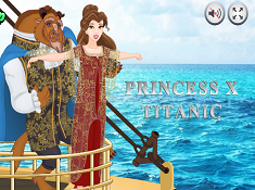 Princess Titanic X