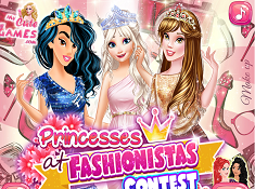 Princesses ar Fashionistas Contest