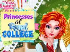 Princesses At Royal College