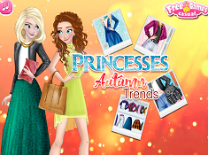 Princesses Autumn Trends