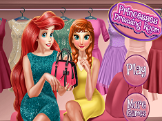 Princesses Dressing Room