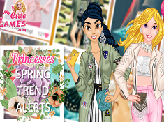 Princesses Spring Trend Alerts