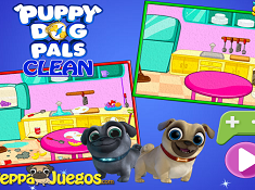 Puppy Dog Pals Clean