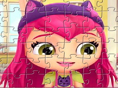 Puzzle Hazel