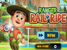 Ranger Rail Ride