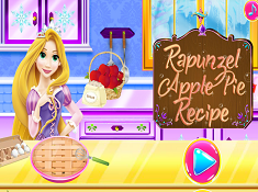 Rapunzel Apple Pie Recipe