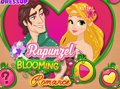 Rapunzel Blooming Romance
