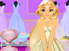Rapunzel Dream Wedding
