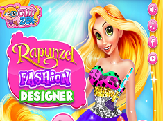 Rapunzel Fashion Designer