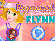 Rapunzel Getting Over Flynn