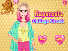 Rapunzels College Crush
