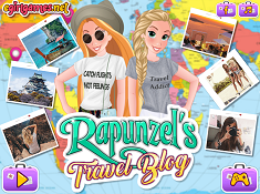 Rapunzels Travel Blog
