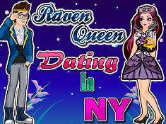 Raven Queen Dating In NY