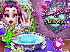 Raven Queen Nails Spa