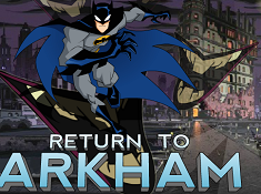 Return to Arkham