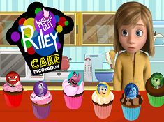 Riley Cake Decoration